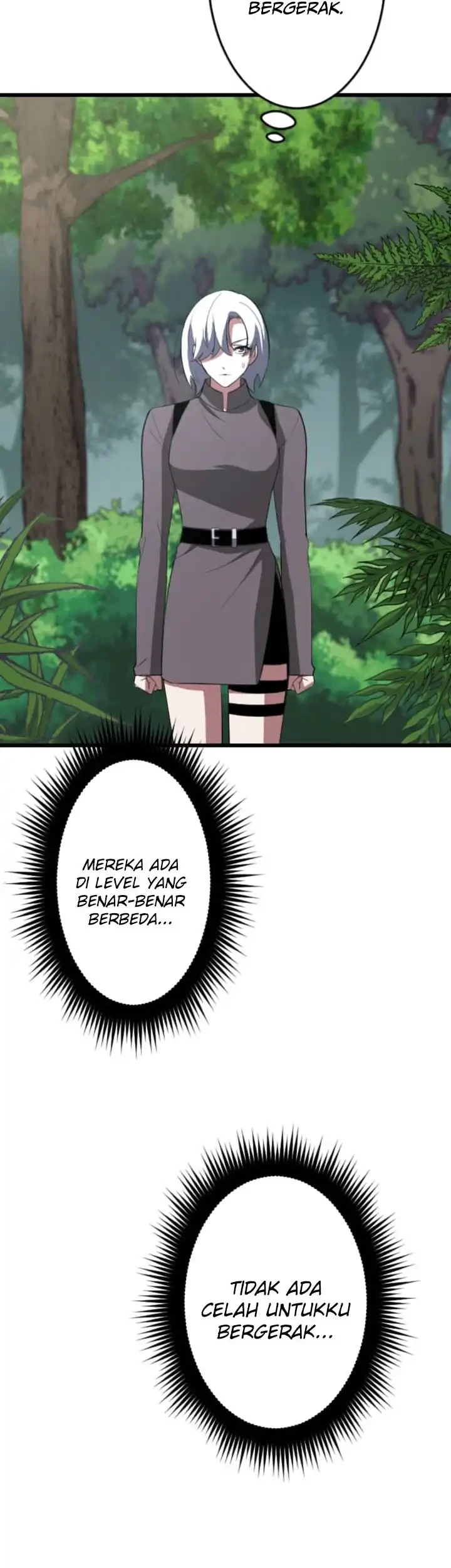 Unparalleled ??? Rank Hidden Equipment Chapter 83 Gambar 16