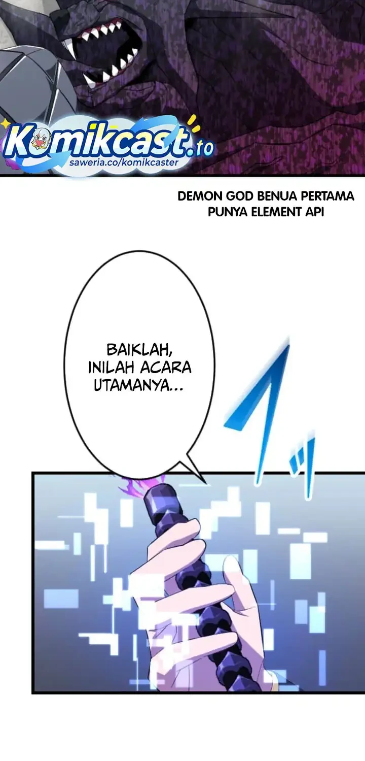 Unparalleled ??? Rank Hidden Equipment Chapter 84 Gambar 19