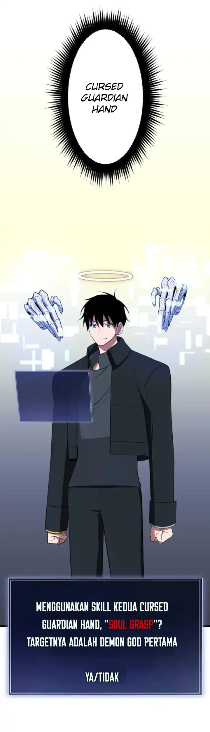 Unparalleled ??? Rank Hidden Equipment Chapter 84 Gambar 20