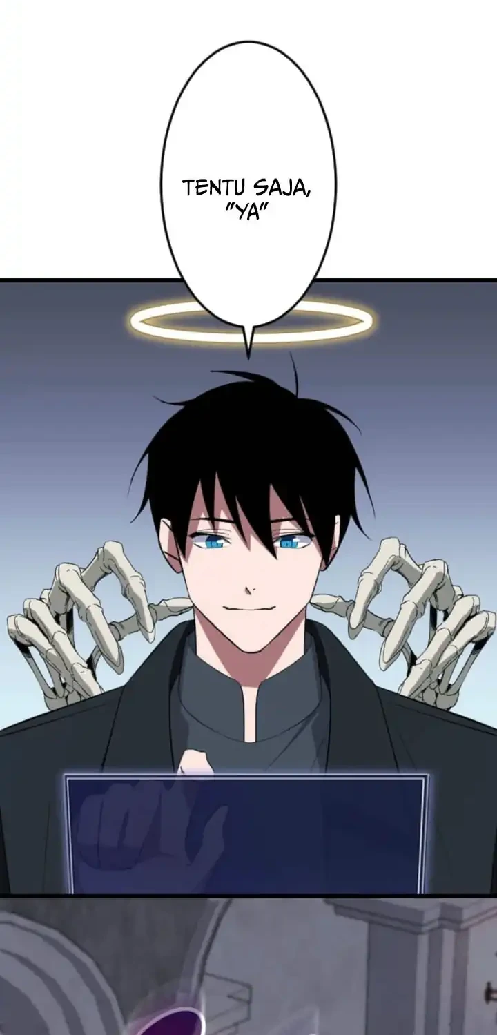 Unparalleled ??? Rank Hidden Equipment Chapter 84 Gambar 21