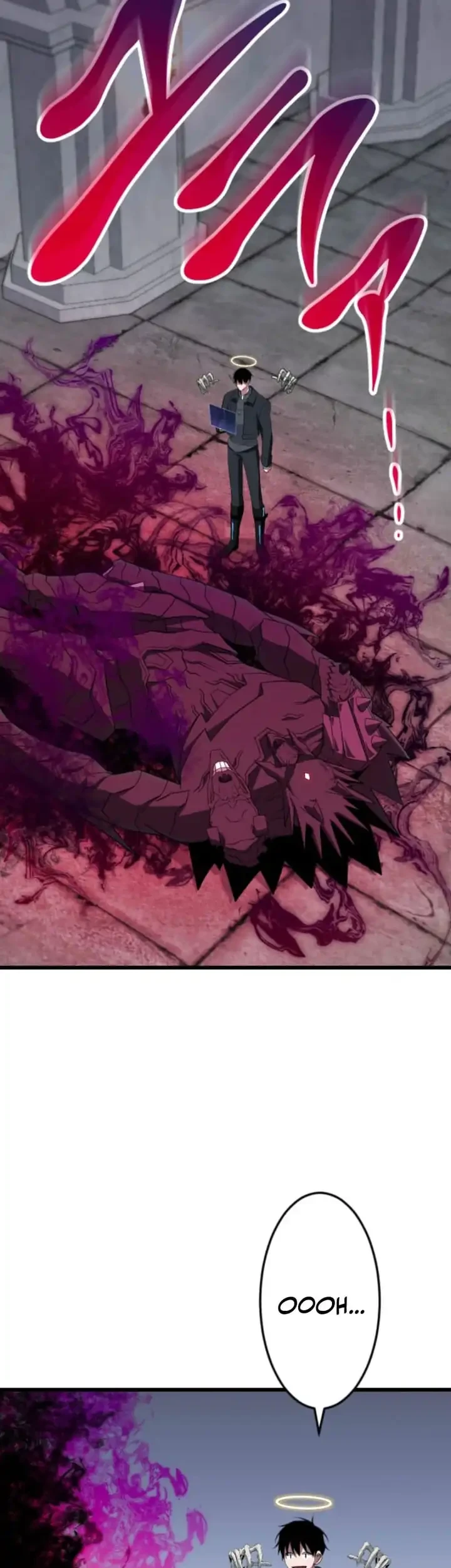 Unparalleled ??? Rank Hidden Equipment Chapter 84 Gambar 22