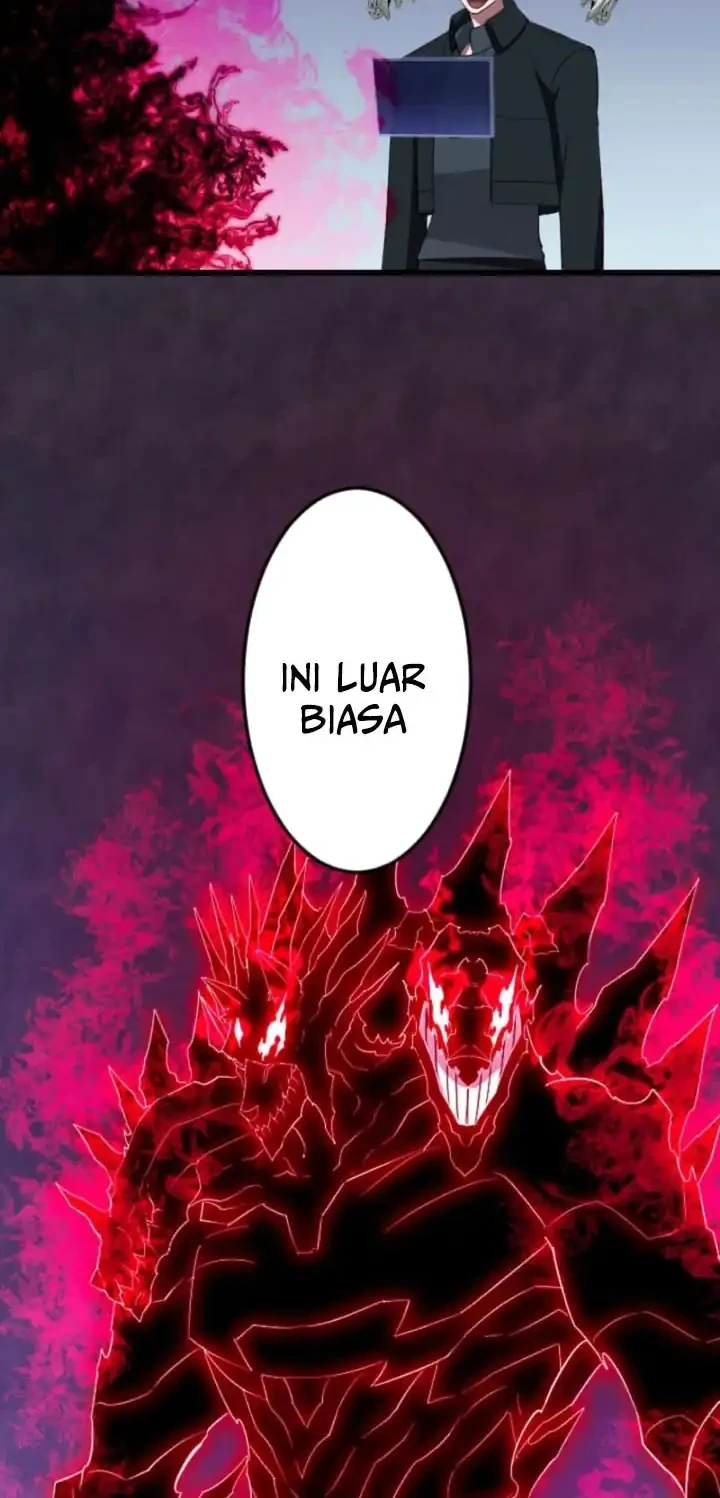 Unparalleled ??? Rank Hidden Equipment Chapter 84 Gambar 23