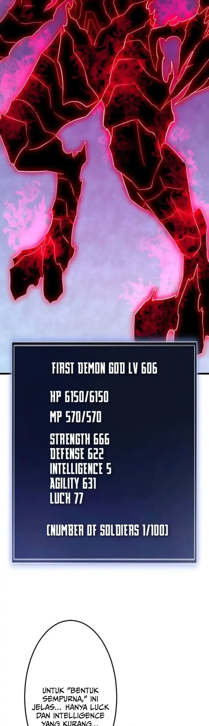 Unparalleled ??? Rank Hidden Equipment Chapter 84 Gambar 24