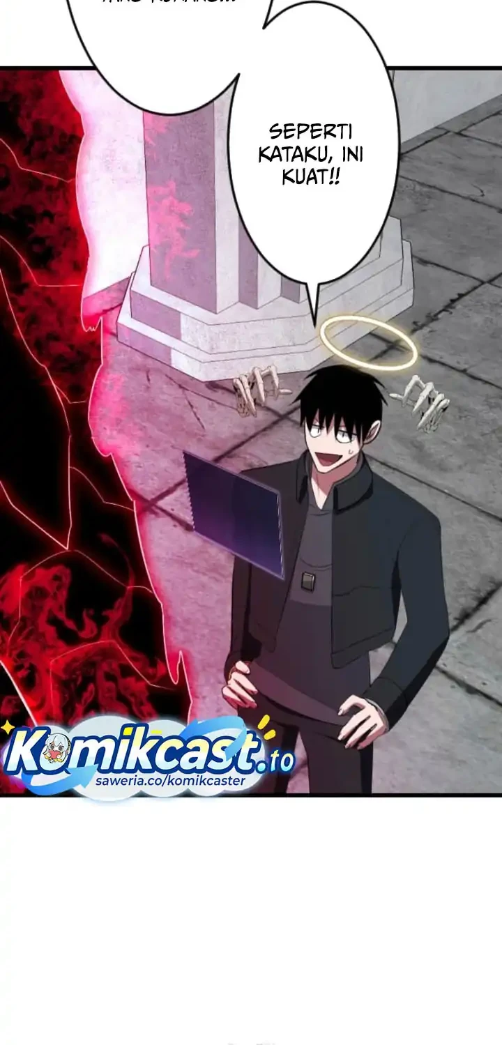 Unparalleled ??? Rank Hidden Equipment Chapter 84 Gambar 25