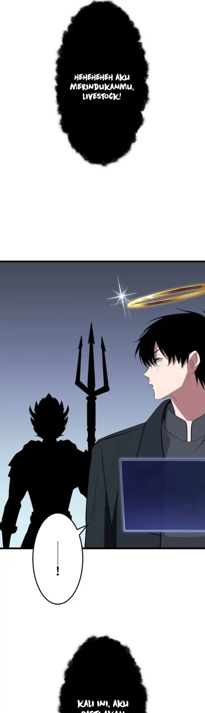 Unparalleled ??? Rank Hidden Equipment Chapter 84 Gambar 26