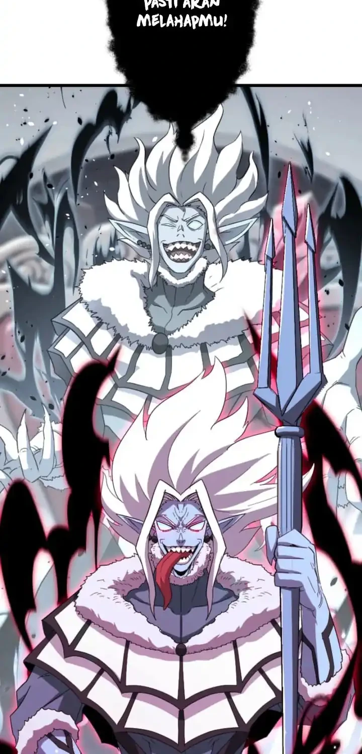 Unparalleled ??? Rank Hidden Equipment Chapter 84 Gambar 27