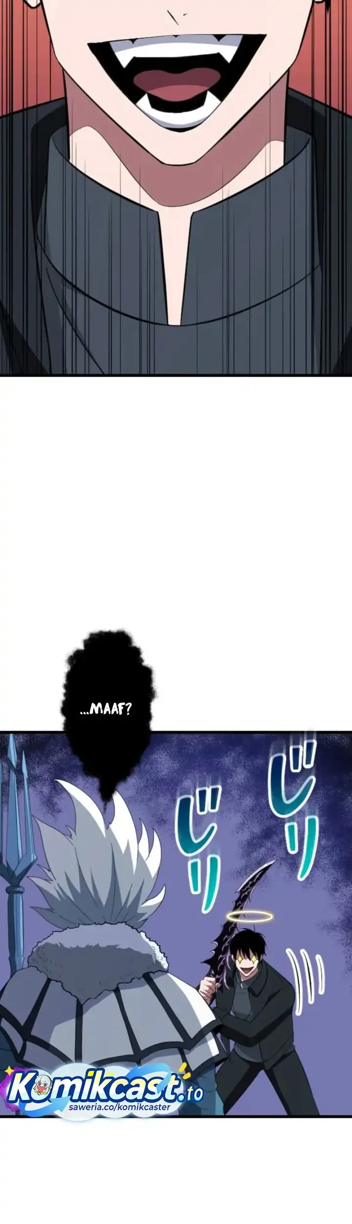 Unparalleled ??? Rank Hidden Equipment Chapter 84 Gambar 30