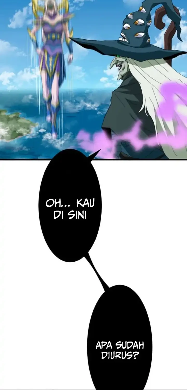 Unparalleled ??? Rank Hidden Equipment Chapter 84 Gambar 33