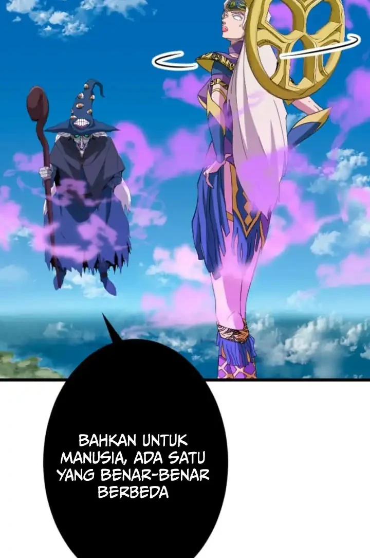 Unparalleled ??? Rank Hidden Equipment Chapter 84 Gambar 37