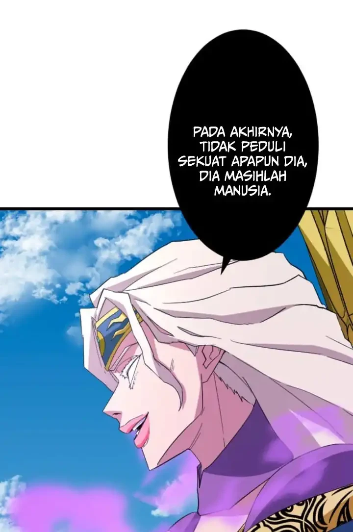 Unparalleled ??? Rank Hidden Equipment Chapter 84 Gambar 39