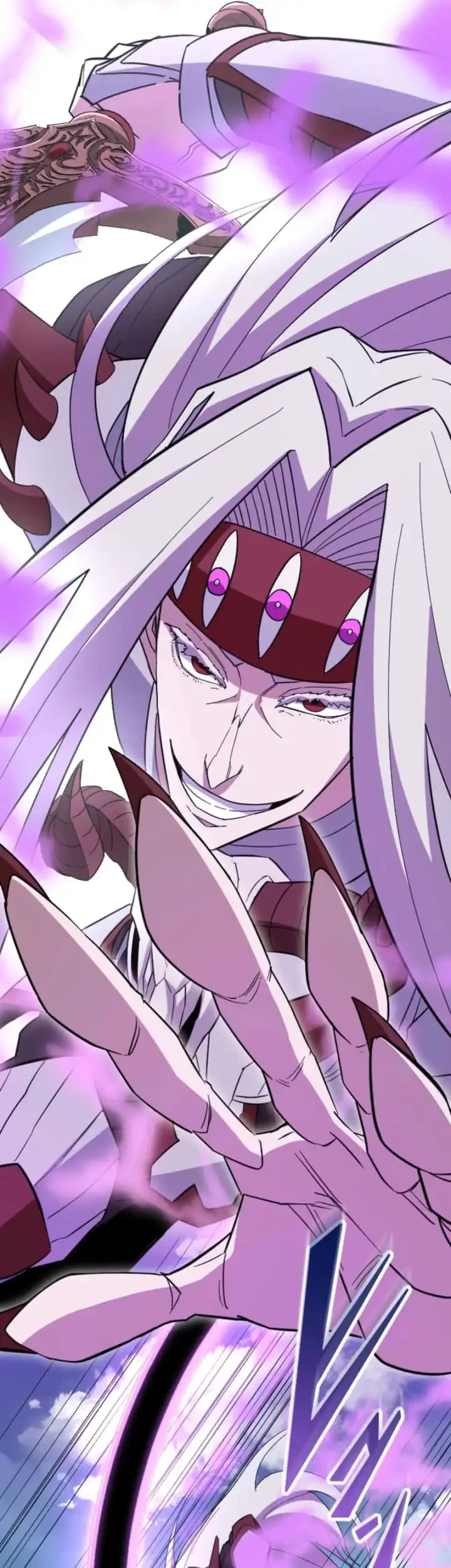 Unparalleled ??? Rank Hidden Equipment Chapter 84 Gambar 42