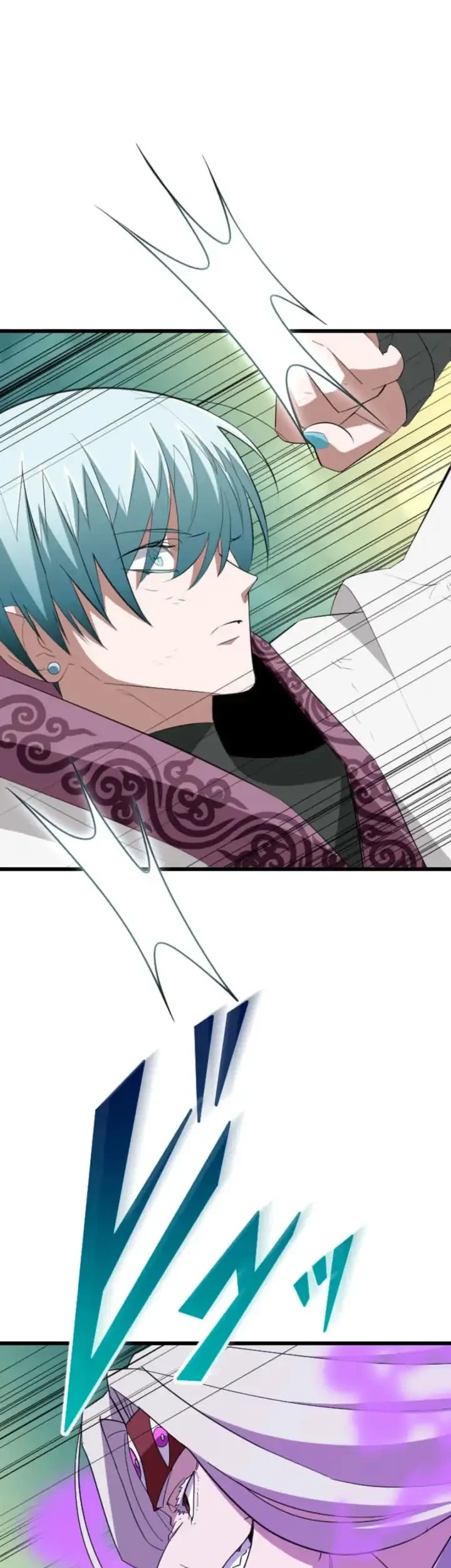 Unparalleled ??? Rank Hidden Equipment Chapter 84 Gambar 44