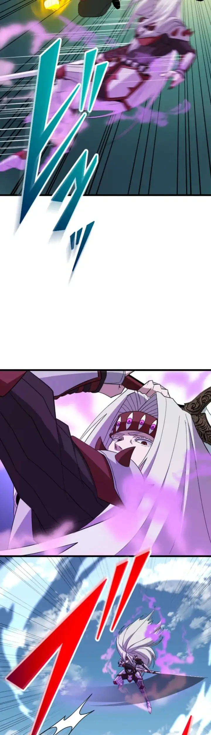 Unparalleled ??? Rank Hidden Equipment Chapter 84 Gambar 48