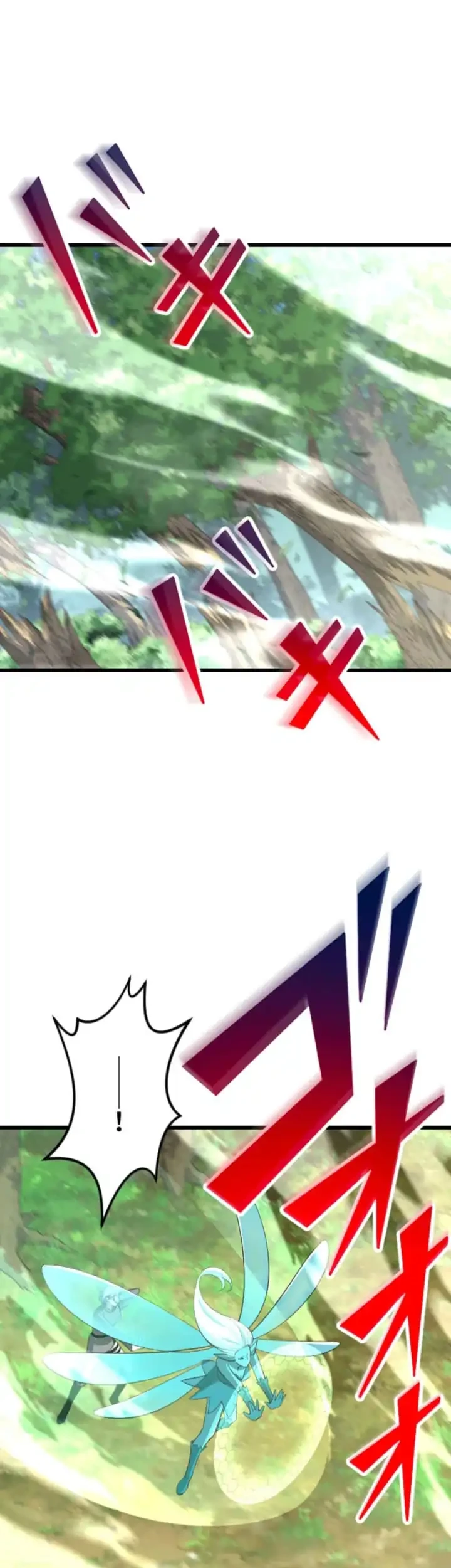 Unparalleled ??? Rank Hidden Equipment Chapter 84 Gambar 50