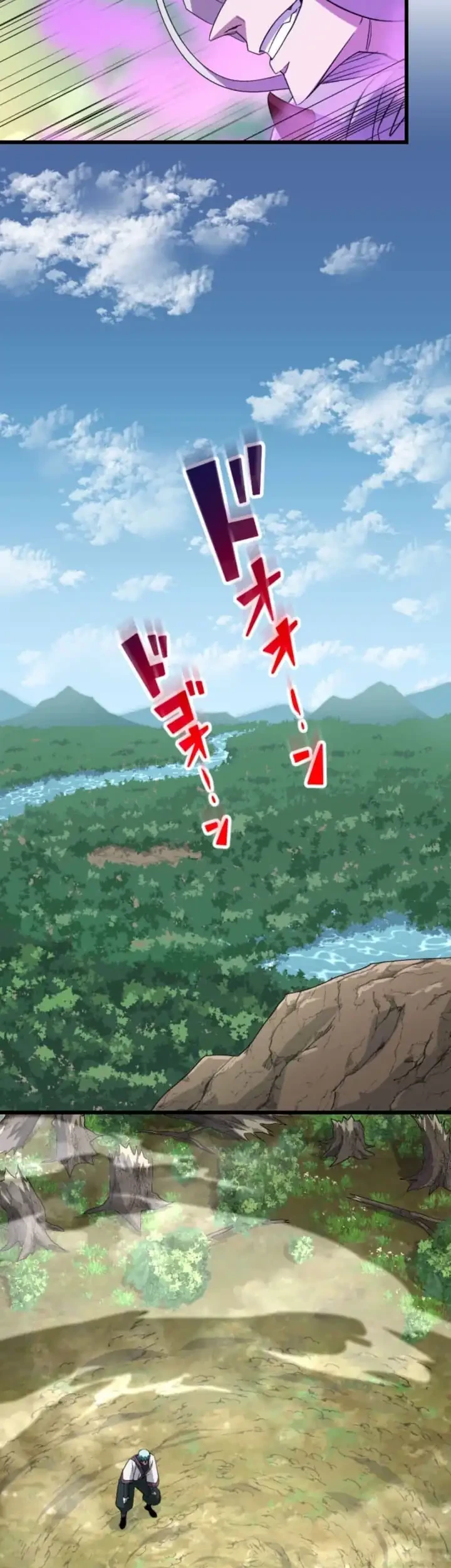 Unparalleled ??? Rank Hidden Equipment Chapter 84 Gambar 54