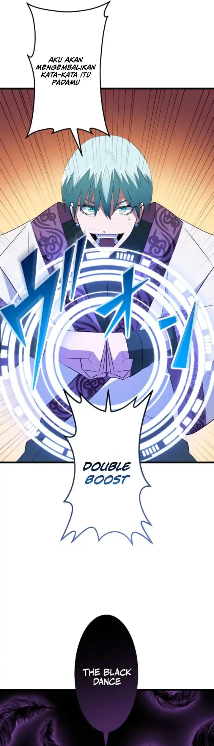 Unparalleled ??? Rank Hidden Equipment Chapter 84 Gambar 58