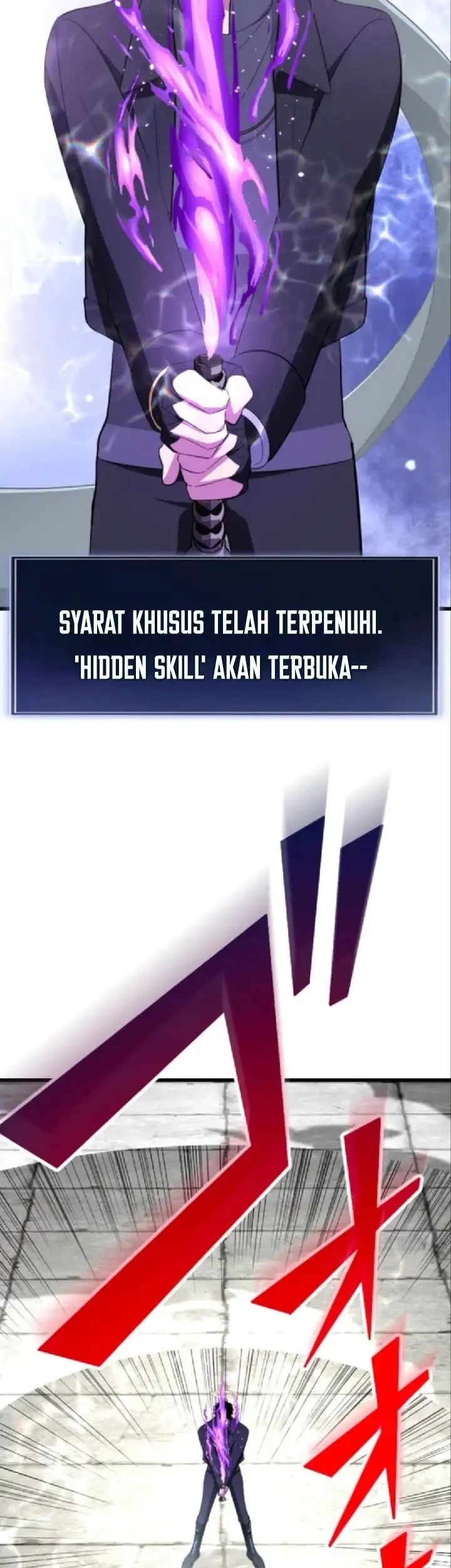 Unparalleled ??? Rank Hidden Equipment Chapter 84 Gambar 4