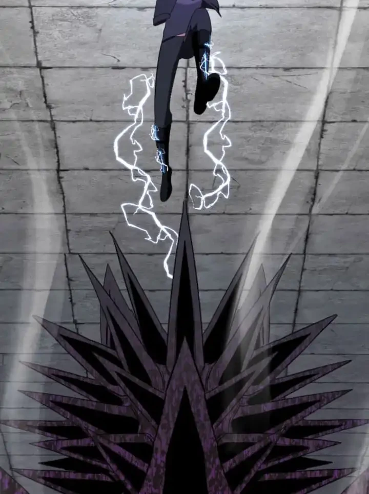 Unparalleled ??? Rank Hidden Equipment Chapter 84 Gambar 11