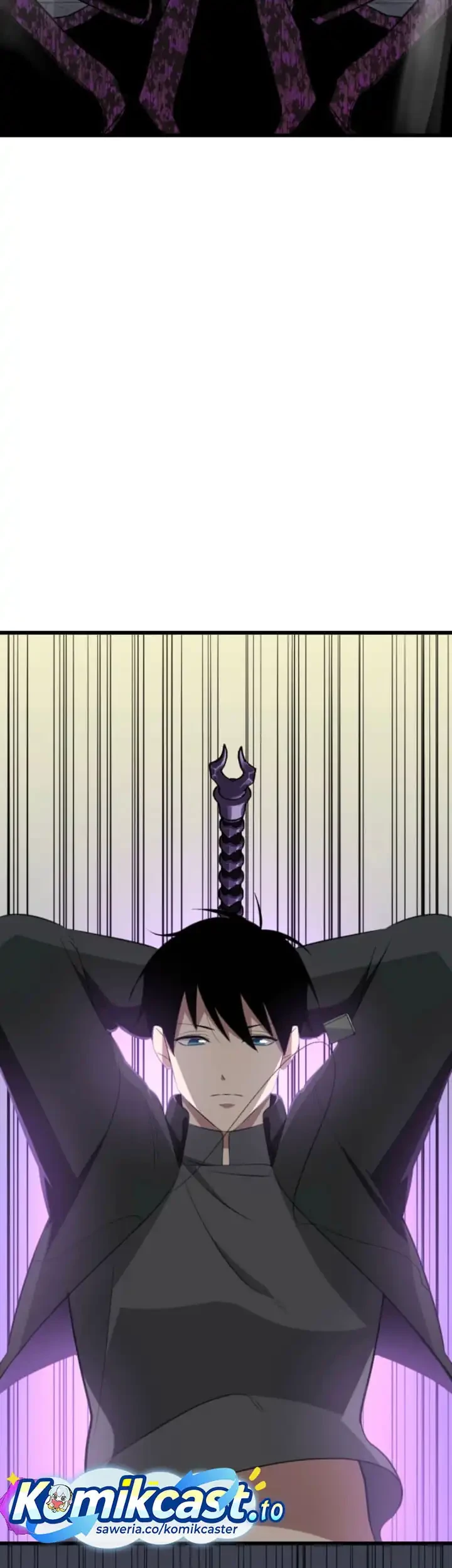 Unparalleled ??? Rank Hidden Equipment Chapter 84 Gambar 12