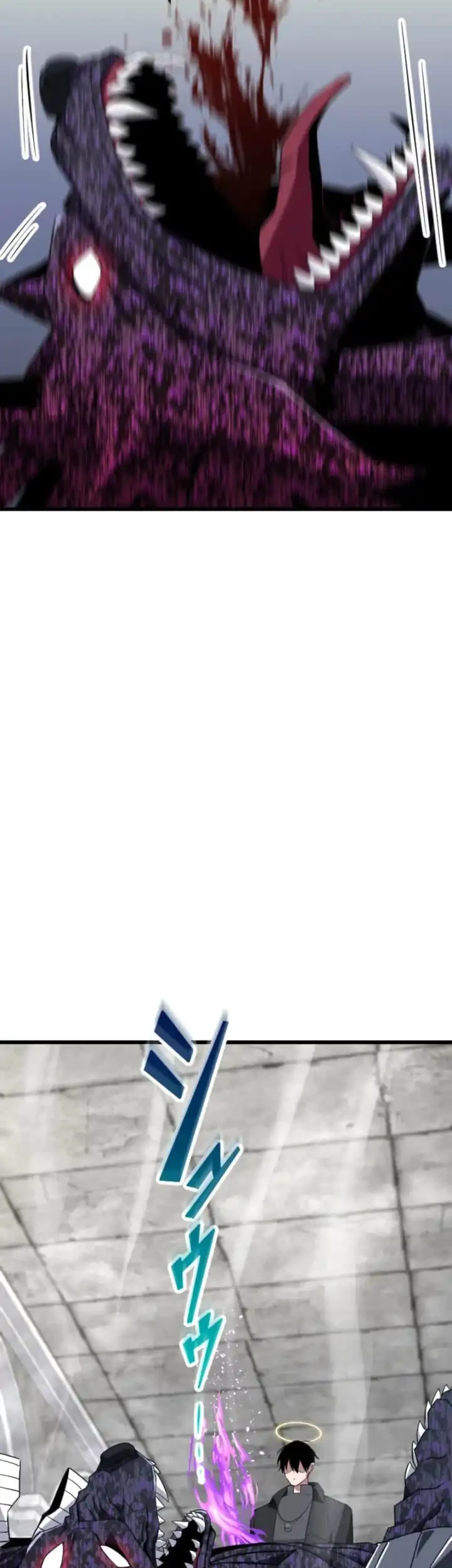 Unparalleled ??? Rank Hidden Equipment Chapter 84 Gambar 16