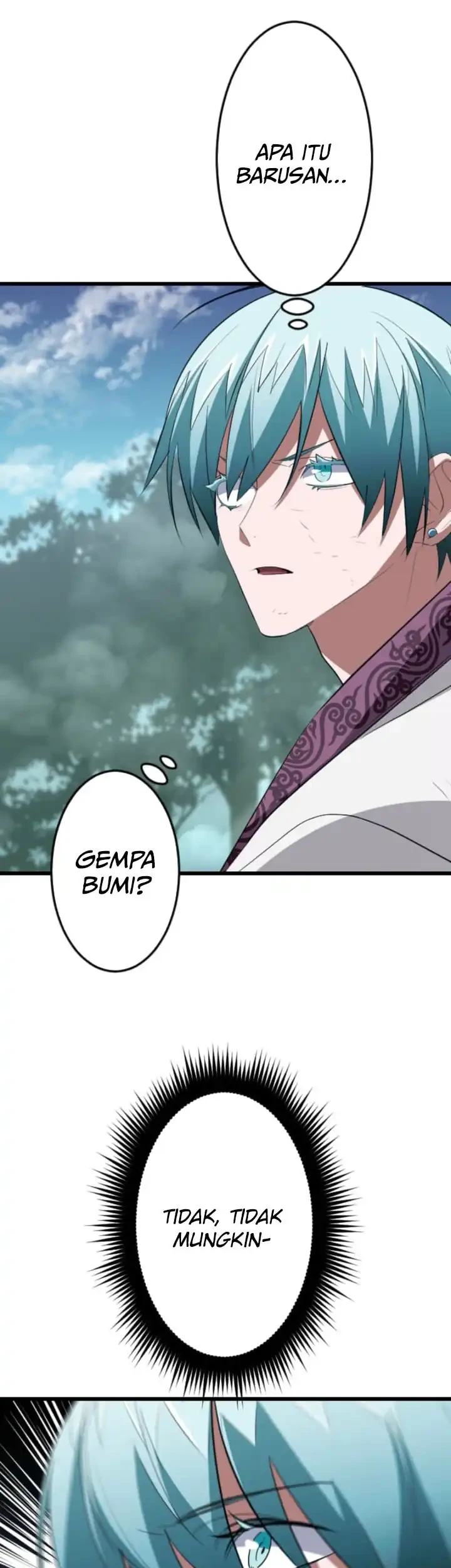 Unparalleled ??? Rank Hidden Equipment Chapter 85 Gambar 20