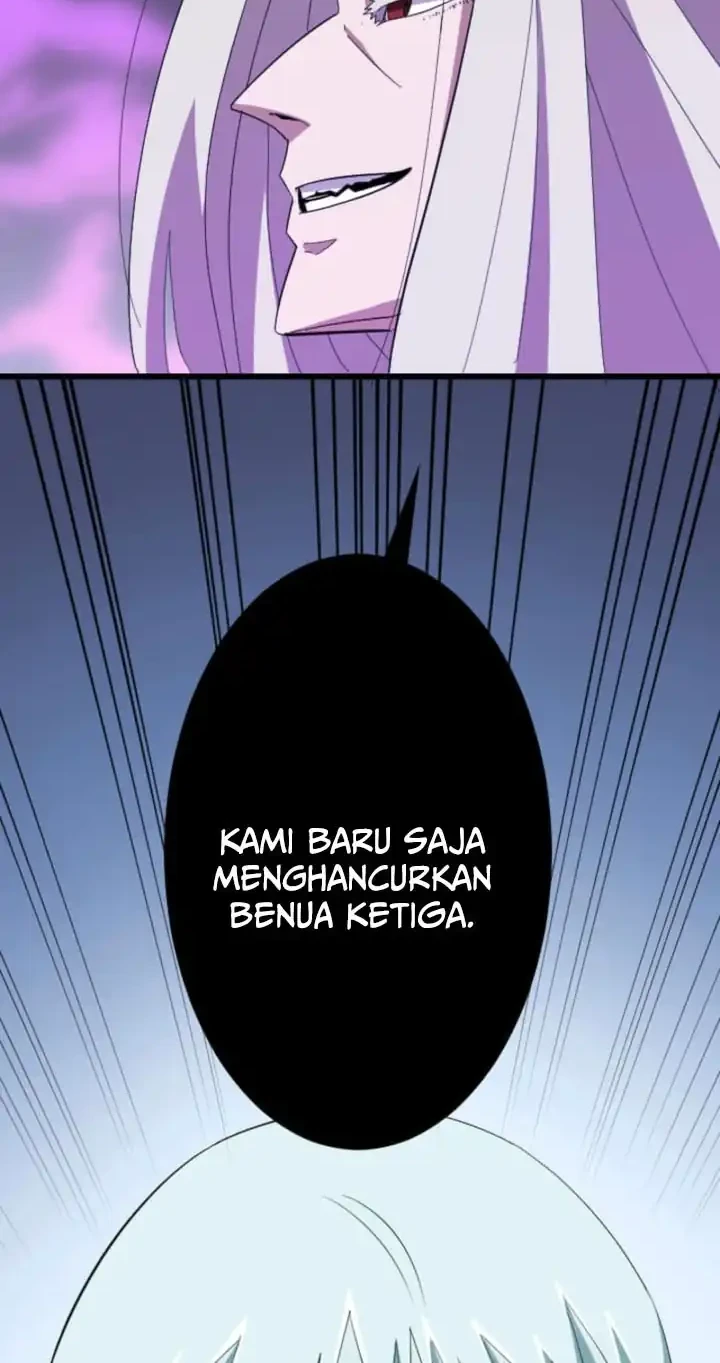 Unparalleled ??? Rank Hidden Equipment Chapter 85 Gambar 23