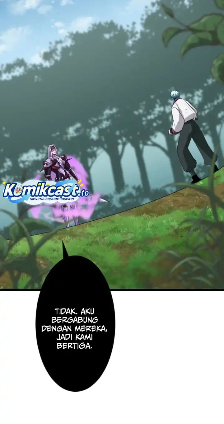 Unparalleled ??? Rank Hidden Equipment Chapter 85 Gambar 25