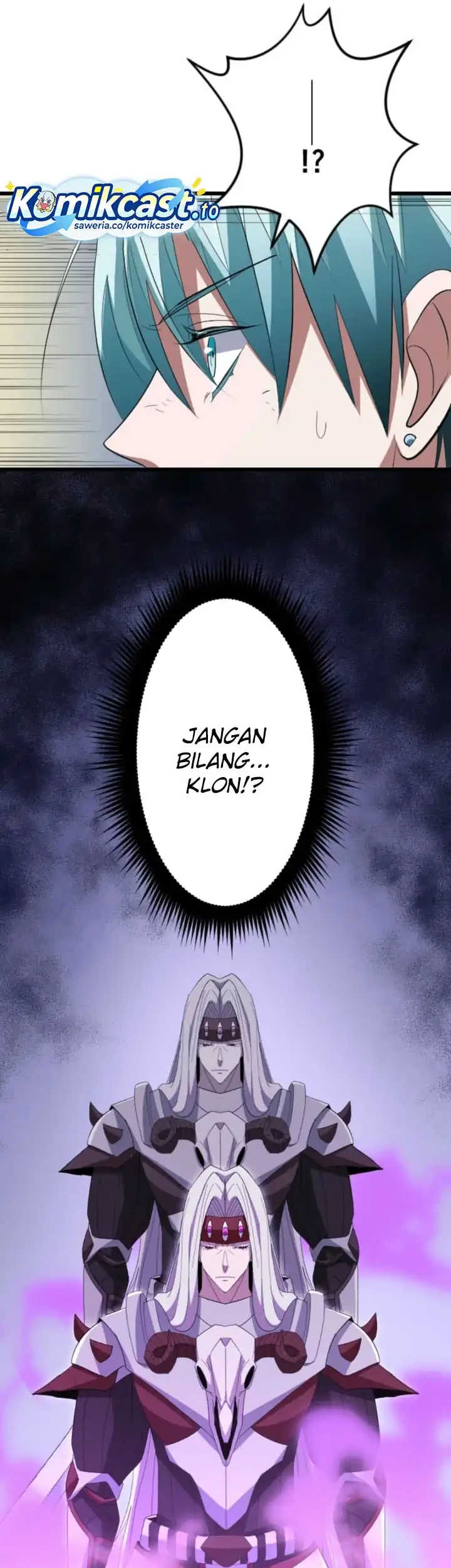 Unparalleled ??? Rank Hidden Equipment Chapter 85 Gambar 26