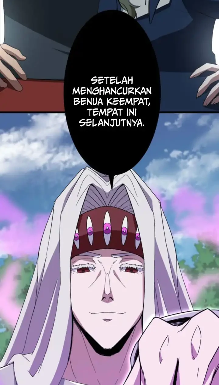 Unparalleled ??? Rank Hidden Equipment Chapter 85 Gambar 29