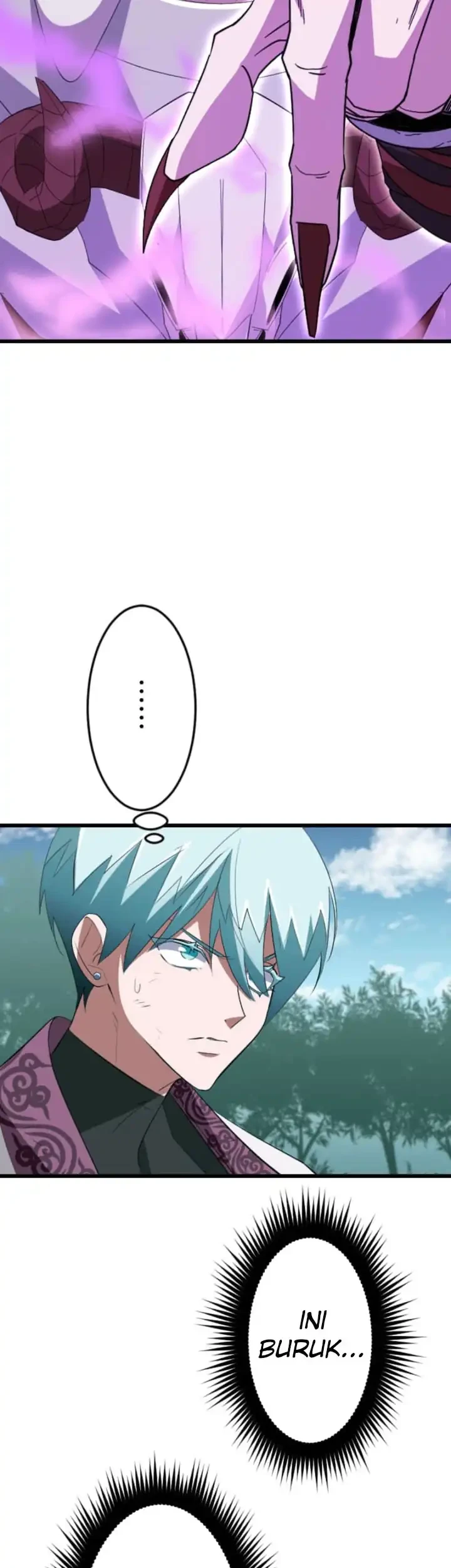 Unparalleled ??? Rank Hidden Equipment Chapter 85 Gambar 30