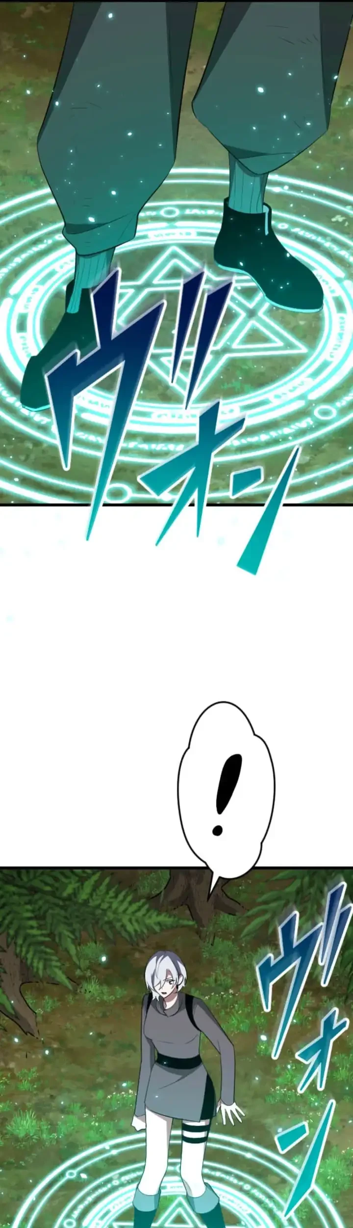 Unparalleled ??? Rank Hidden Equipment Chapter 85 Gambar 34