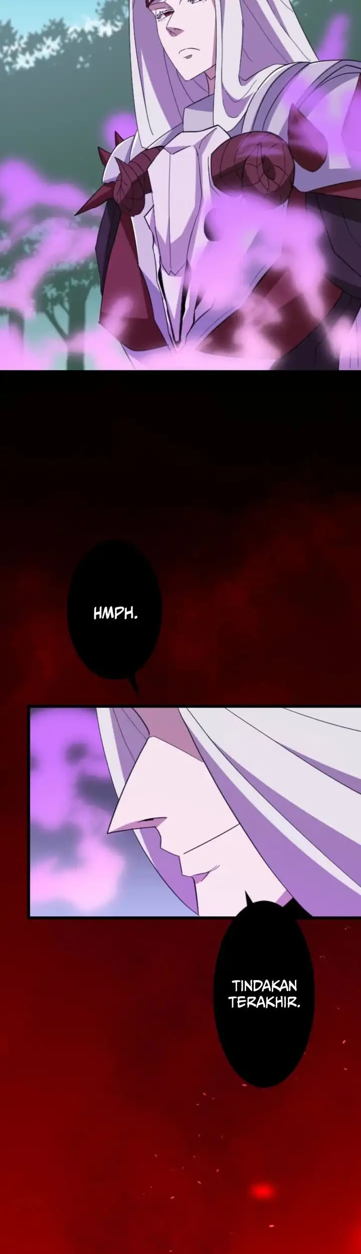 Unparalleled ??? Rank Hidden Equipment Chapter 85 Gambar 40