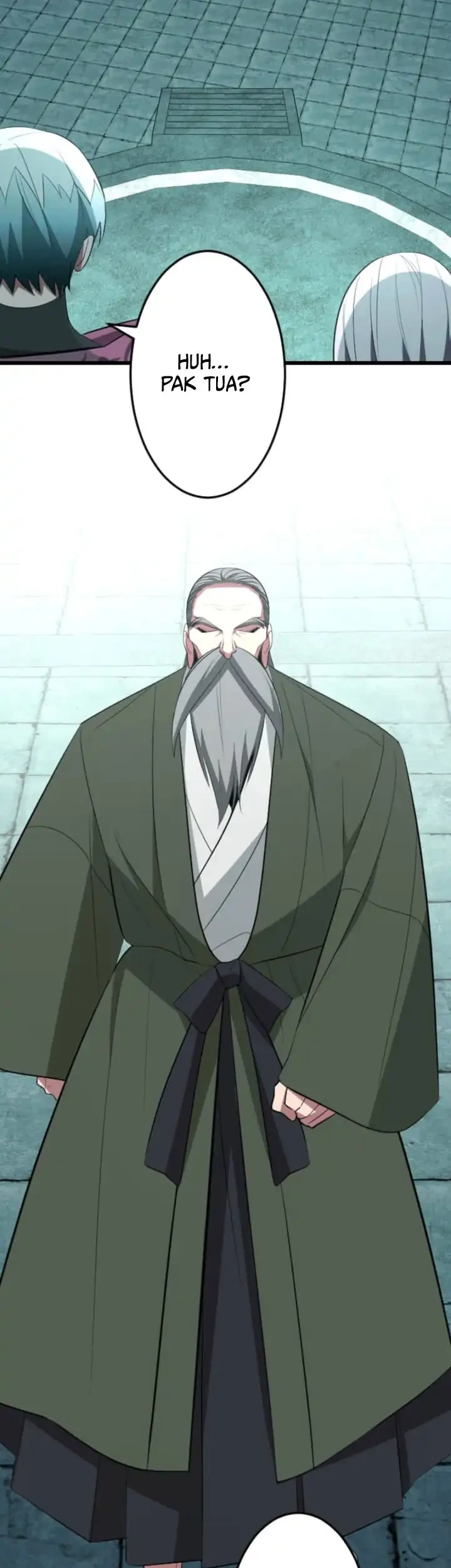 Unparalleled ??? Rank Hidden Equipment Chapter 85 Gambar 46