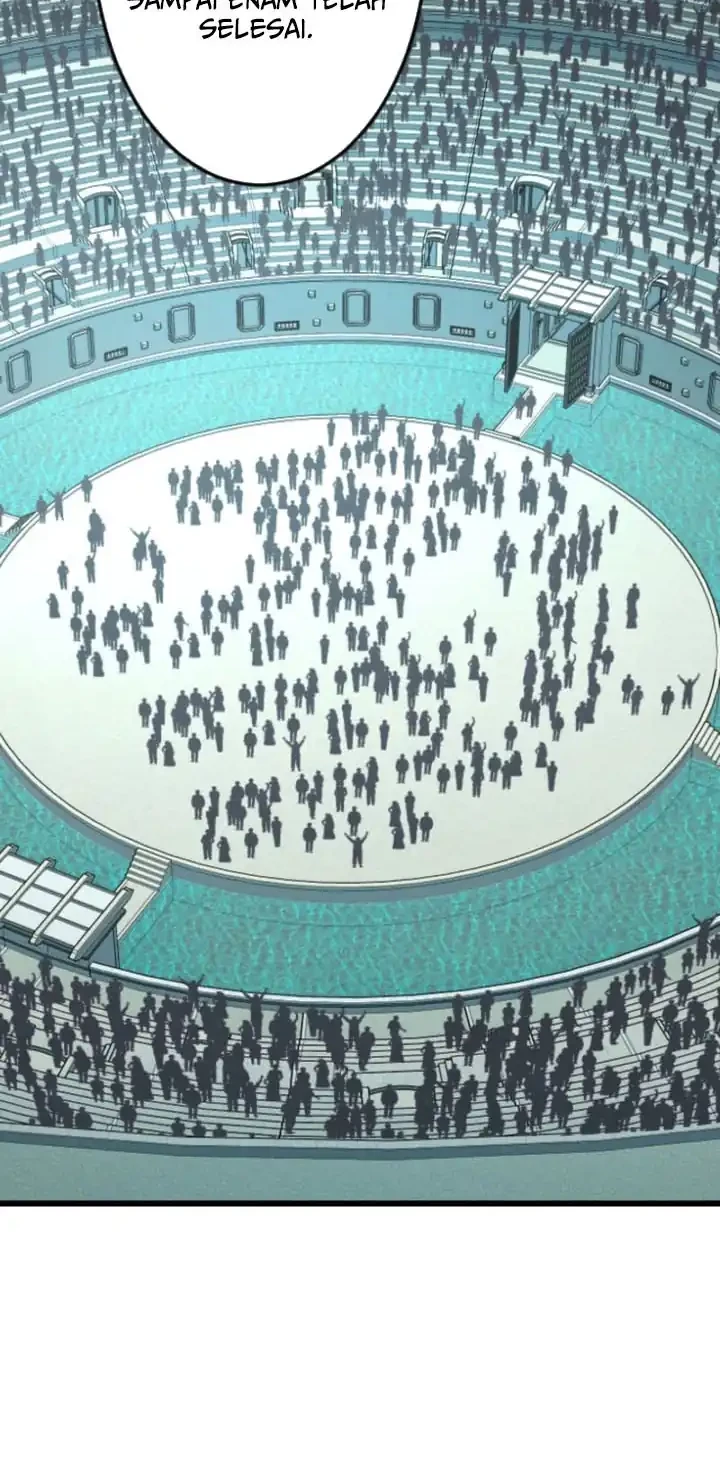 Unparalleled ??? Rank Hidden Equipment Chapter 85 Gambar 49