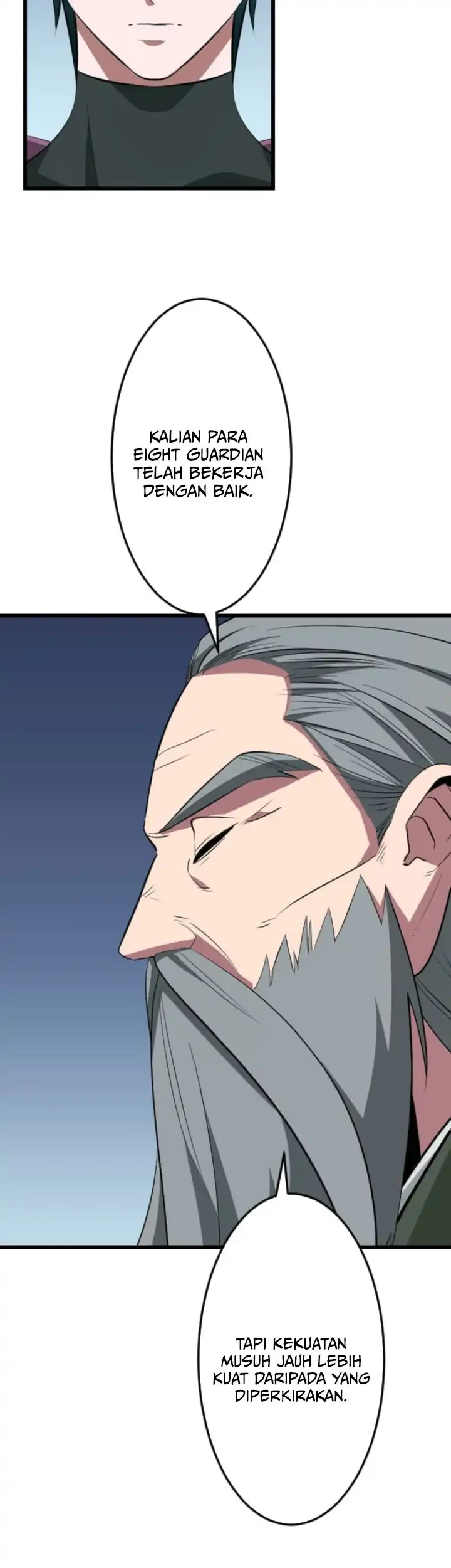 Unparalleled ??? Rank Hidden Equipment Chapter 85 Gambar 52