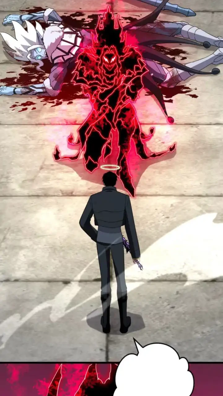 Unparalleled ??? Rank Hidden Equipment Chapter 85 Gambar 59