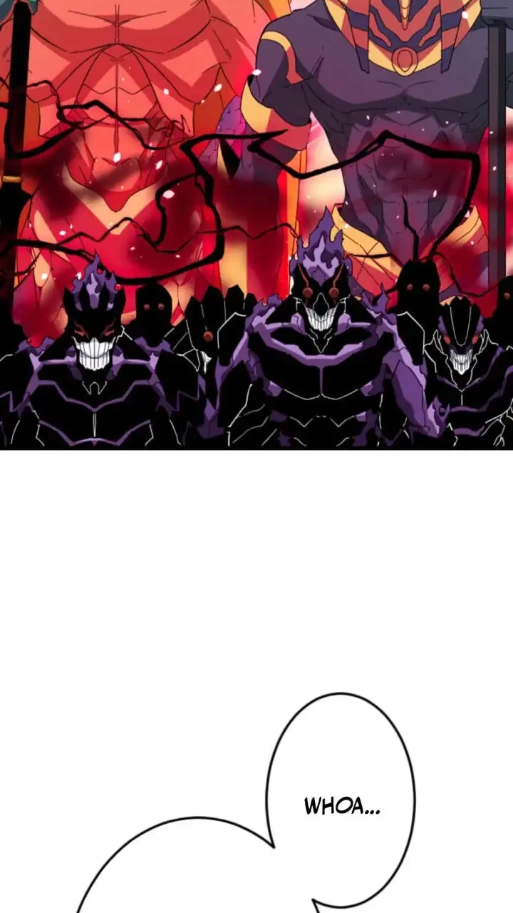 Unparalleled ??? Rank Hidden Equipment Chapter 85 Gambar 63