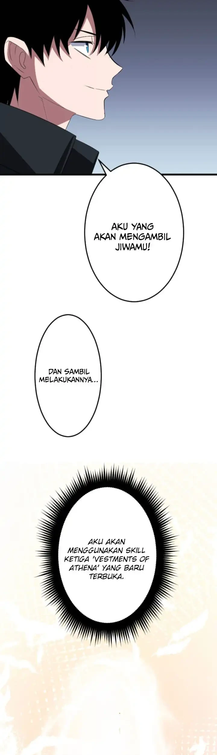 Unparalleled ??? Rank Hidden Equipment Chapter 85 Gambar 66