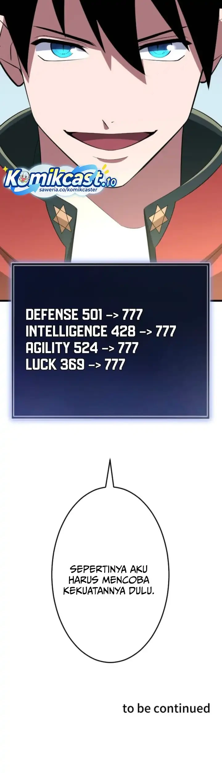 Unparalleled ??? Rank Hidden Equipment Chapter 85 Gambar 70