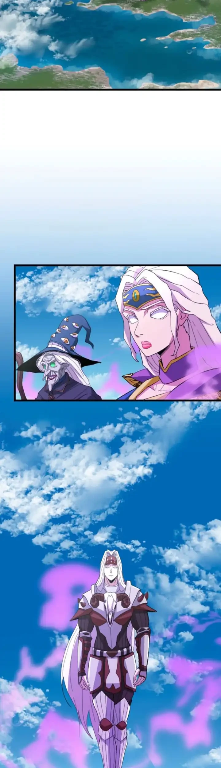 Unparalleled ??? Rank Hidden Equipment Chapter 85 Gambar 4