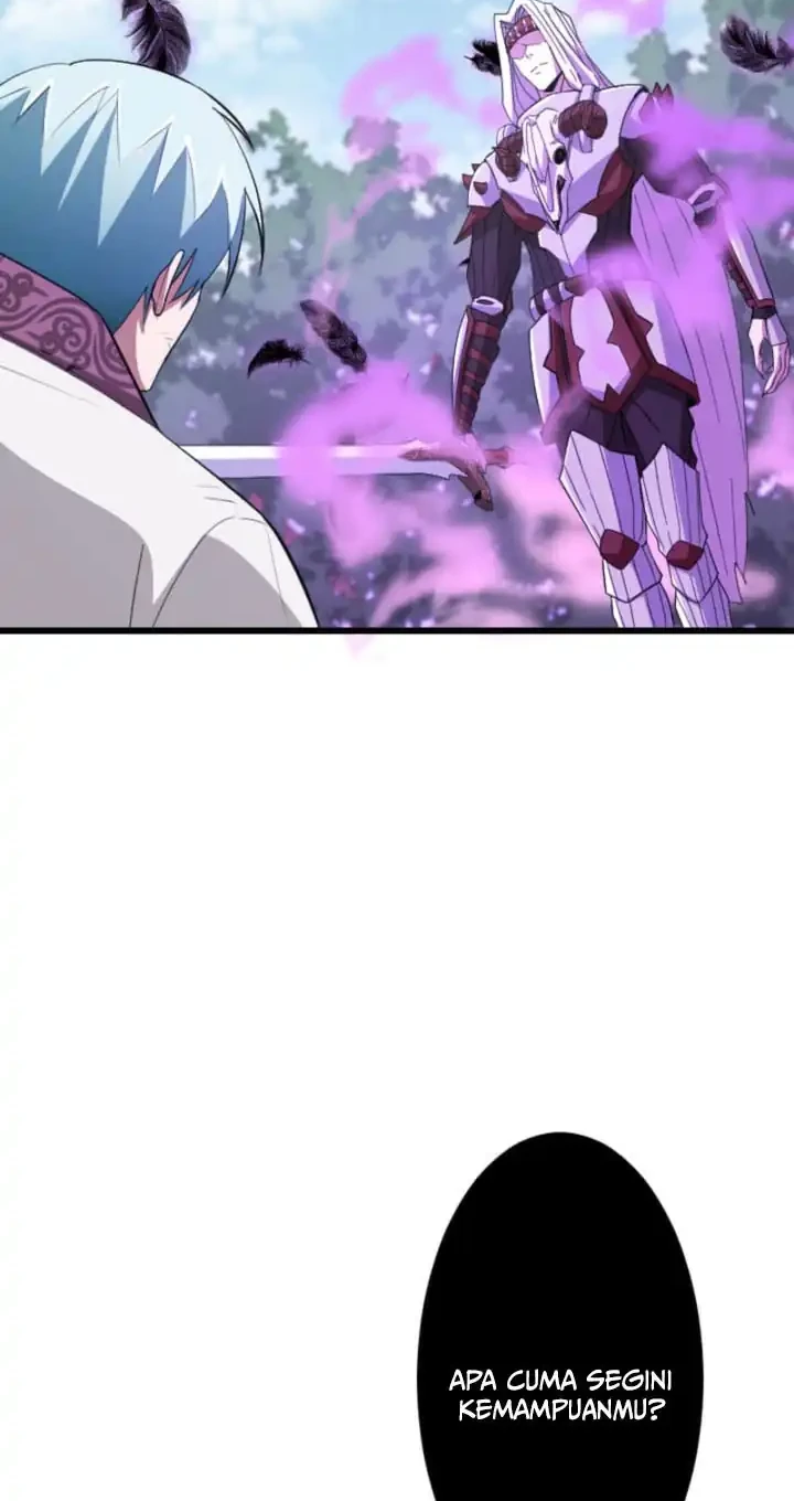 Unparalleled ??? Rank Hidden Equipment Chapter 85 Gambar 15