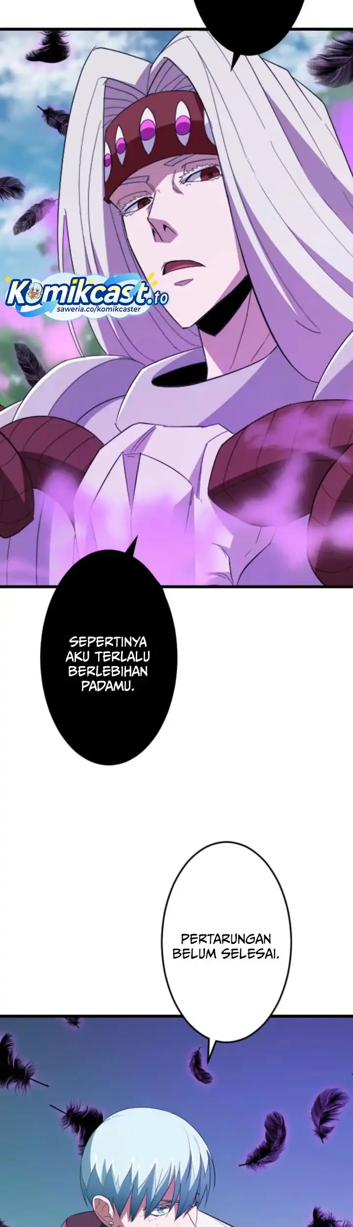 Unparalleled ??? Rank Hidden Equipment Chapter 85 Gambar 16