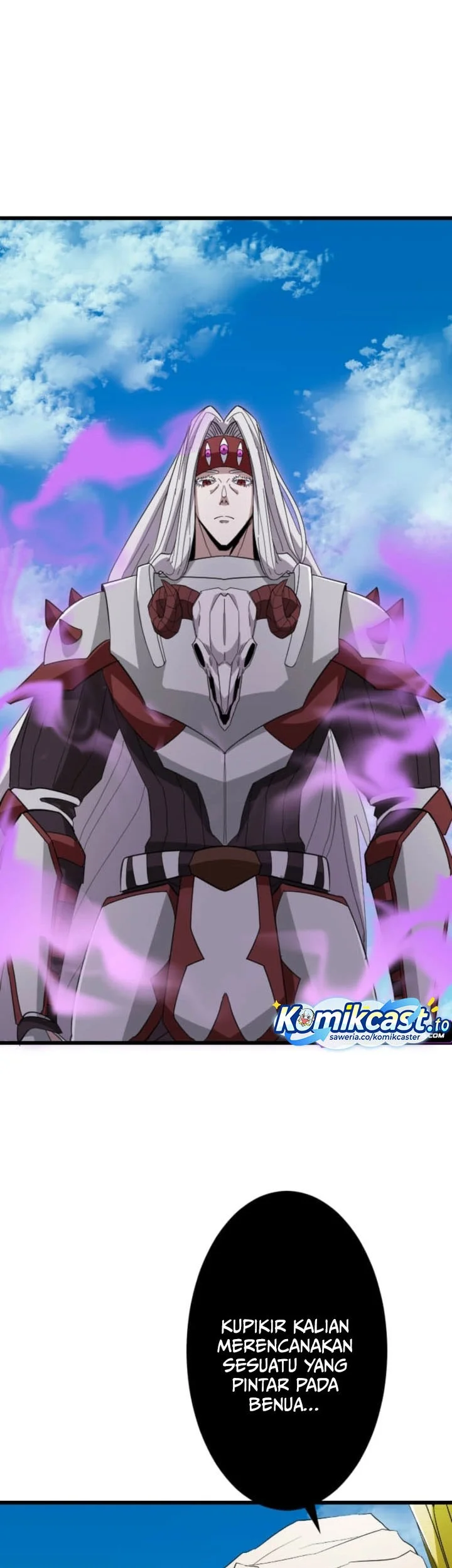 Unparalleled ??? Rank Hidden Equipment Chapter 86 Gambar 18