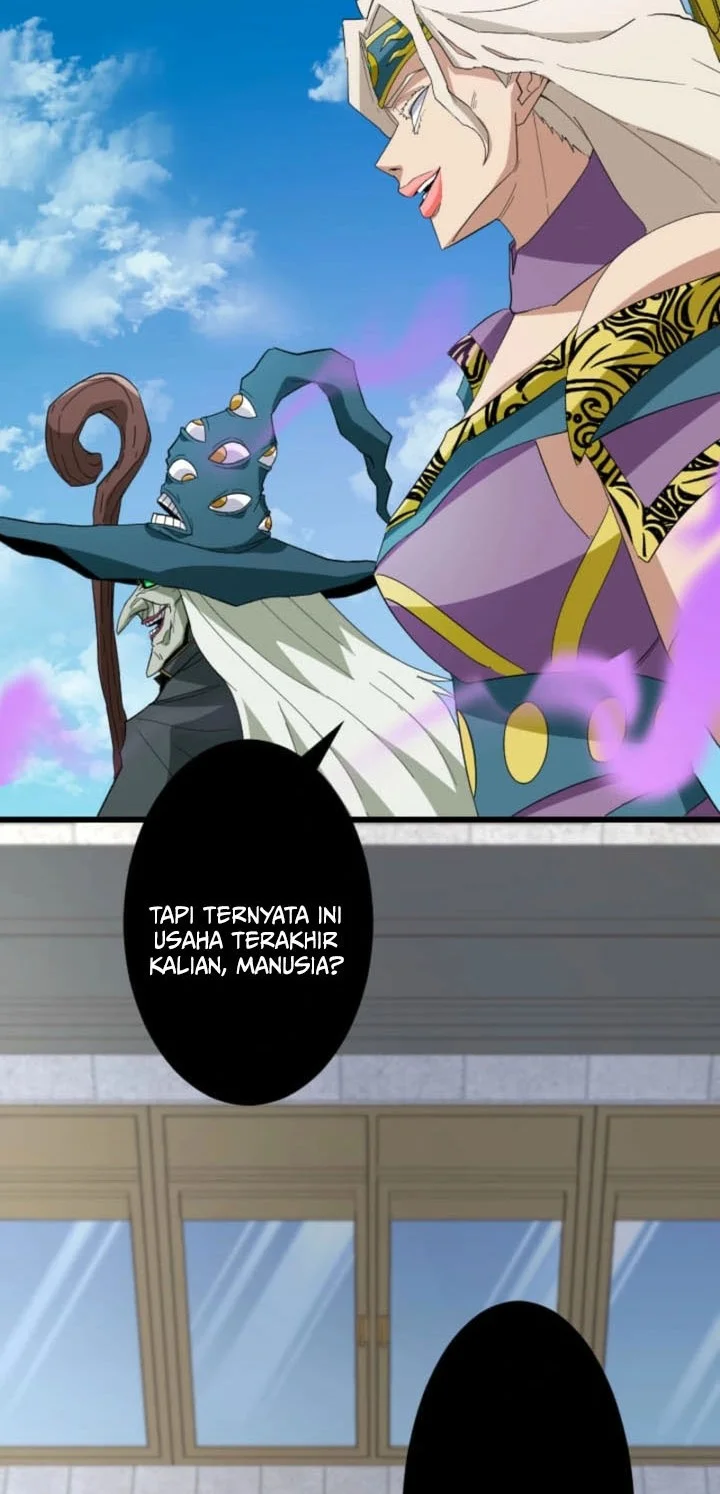 Unparalleled ??? Rank Hidden Equipment Chapter 86 Gambar 19