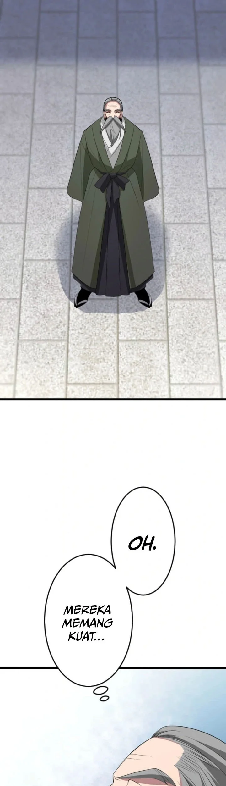 Unparalleled ??? Rank Hidden Equipment Chapter 86 Gambar 22