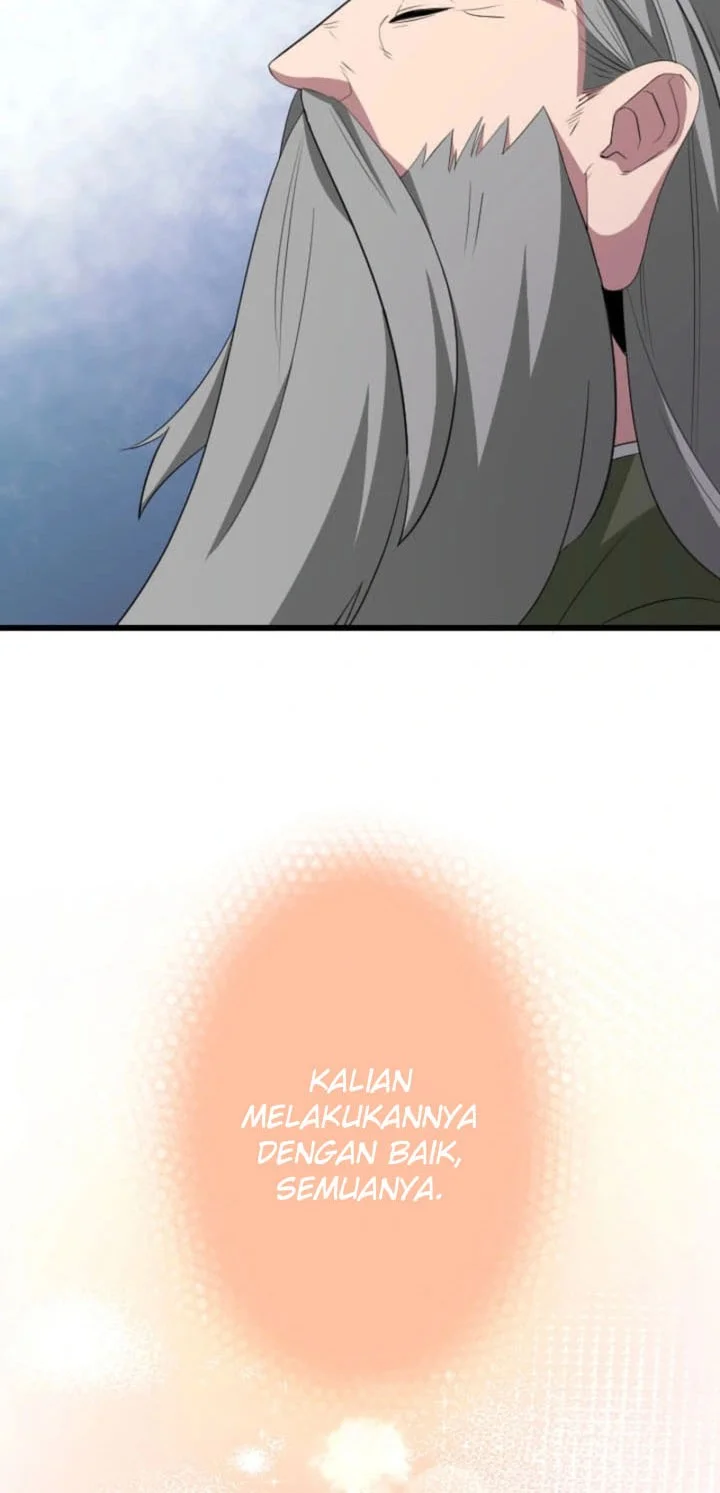 Unparalleled ??? Rank Hidden Equipment Chapter 86 Gambar 23