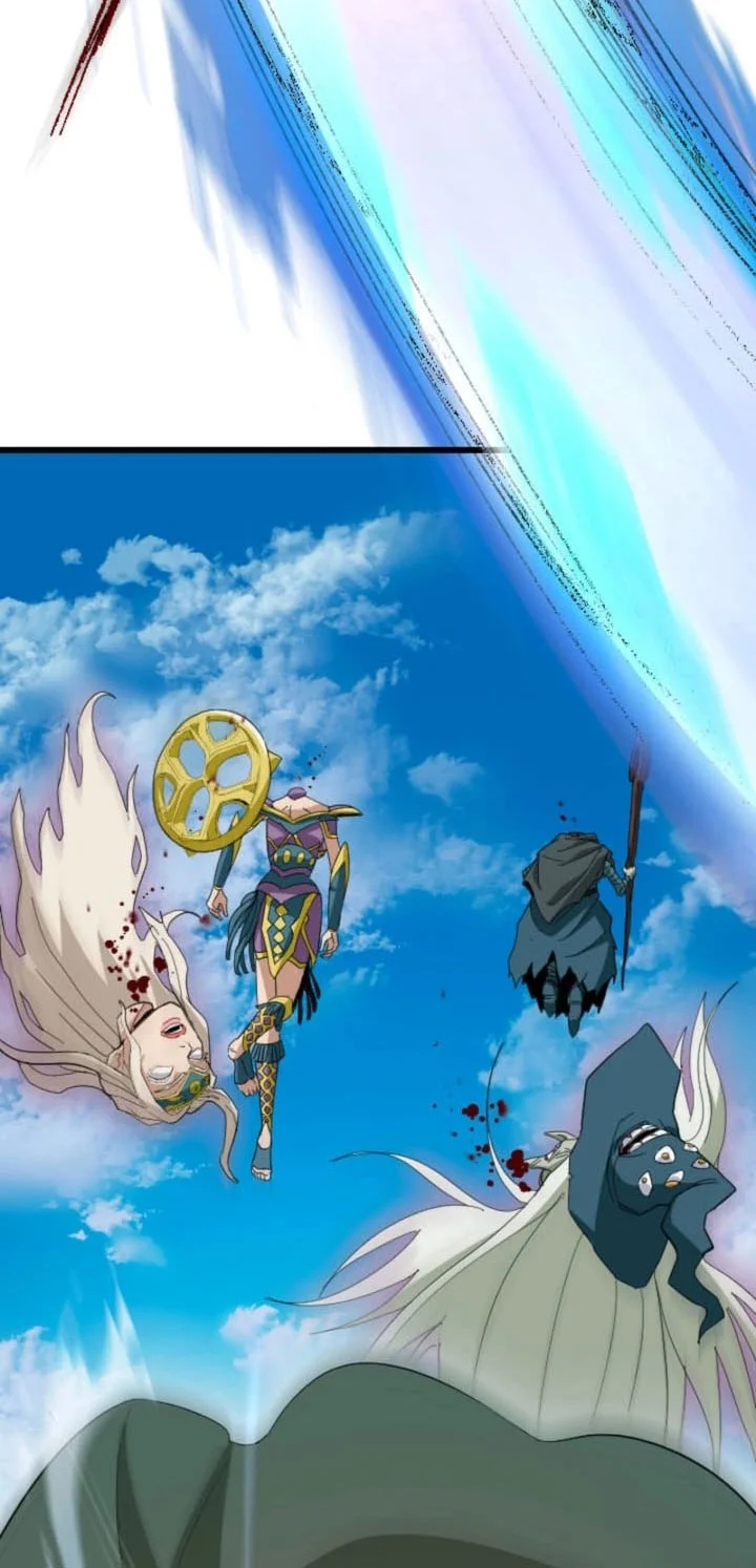 Unparalleled ??? Rank Hidden Equipment Chapter 86 Gambar 25