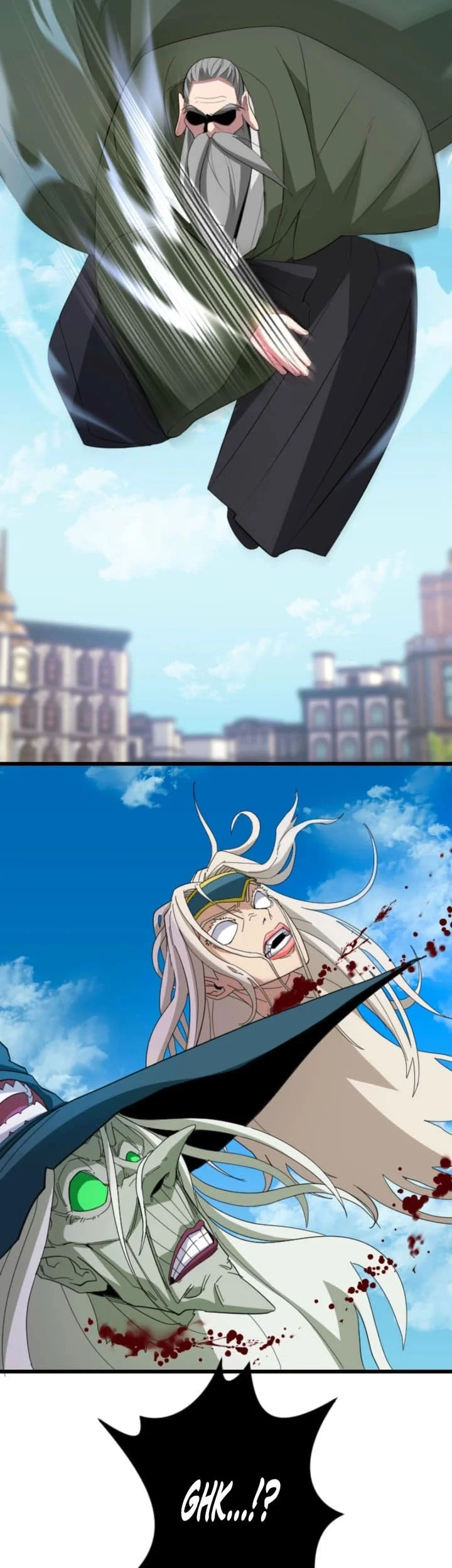 Unparalleled ??? Rank Hidden Equipment Chapter 86 Gambar 26