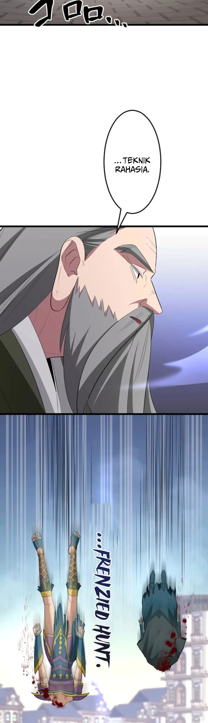 Unparalleled ??? Rank Hidden Equipment Chapter 86 Gambar 30