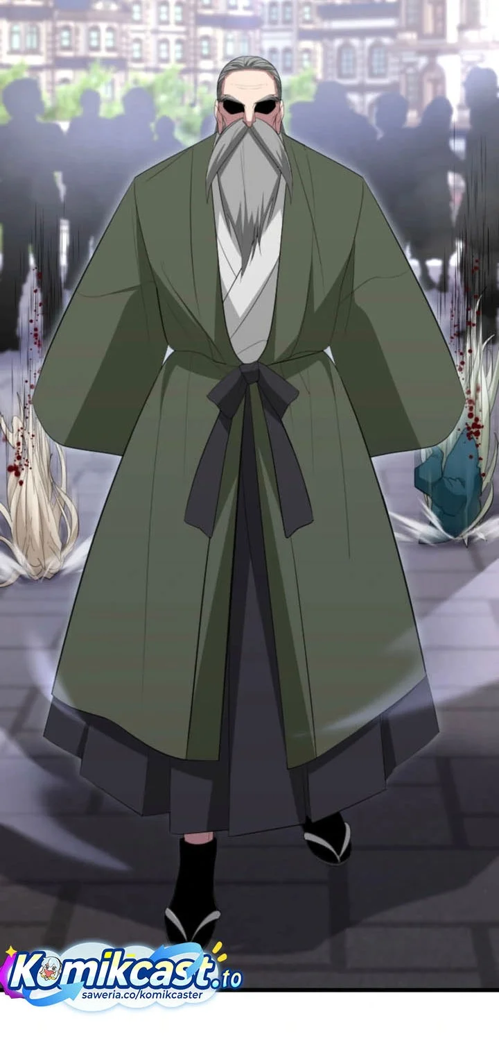 Unparalleled ??? Rank Hidden Equipment Chapter 86 Gambar 31